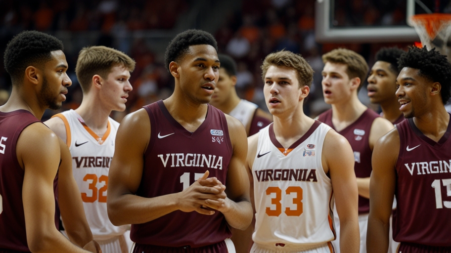 Virginia Tech Basketball