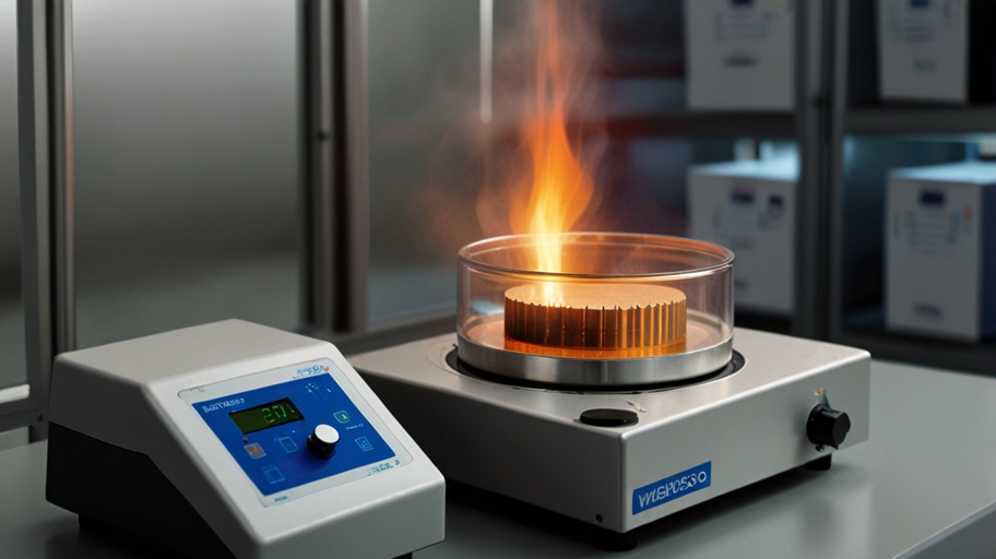 hot plate for laboratory wennesco