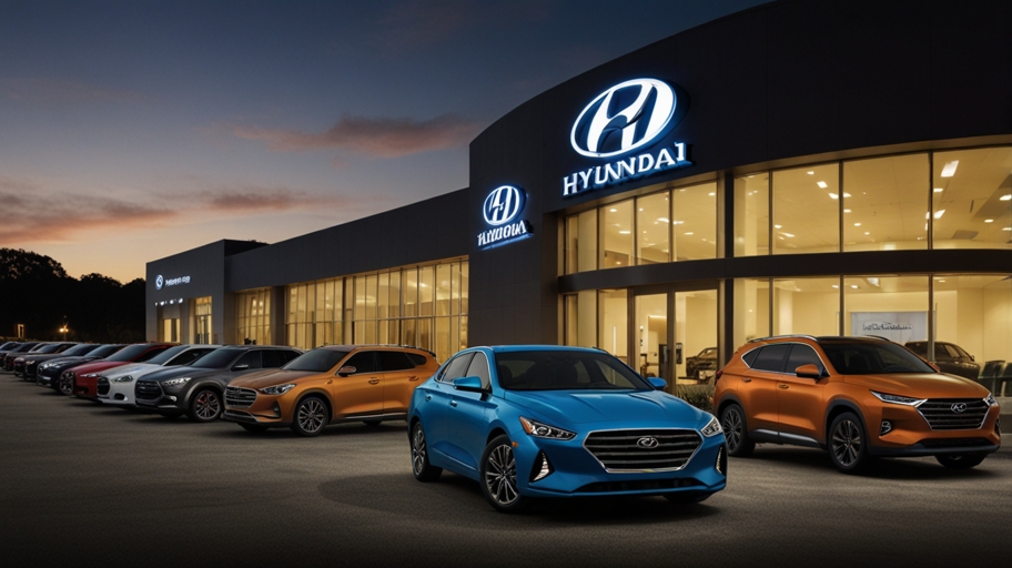 Vision Hyundai Webster