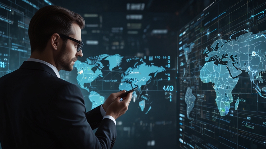 AI-driven ERP systems future of Nusaker
