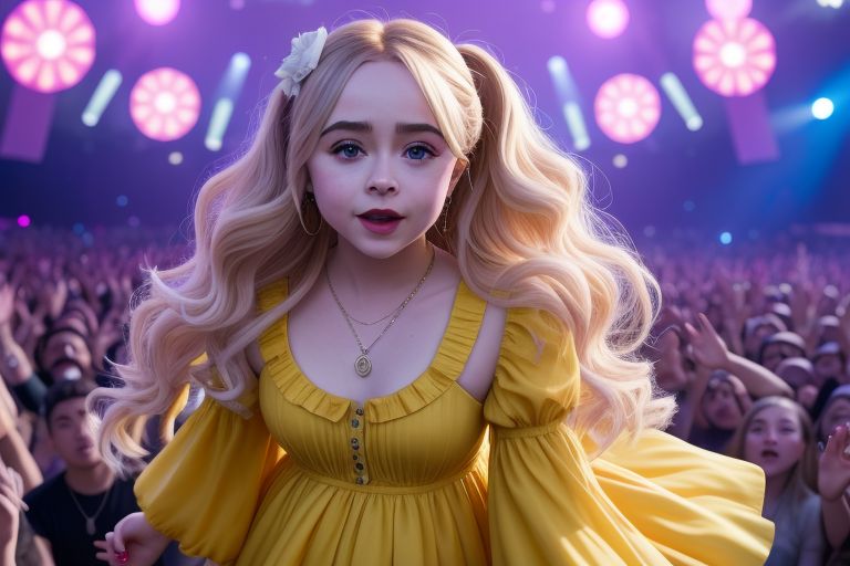 Sabrina Carpenter Fortnite