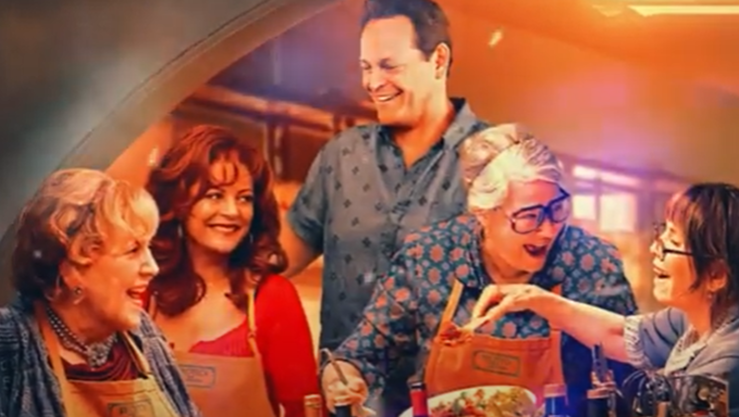 Nonna's Movie
