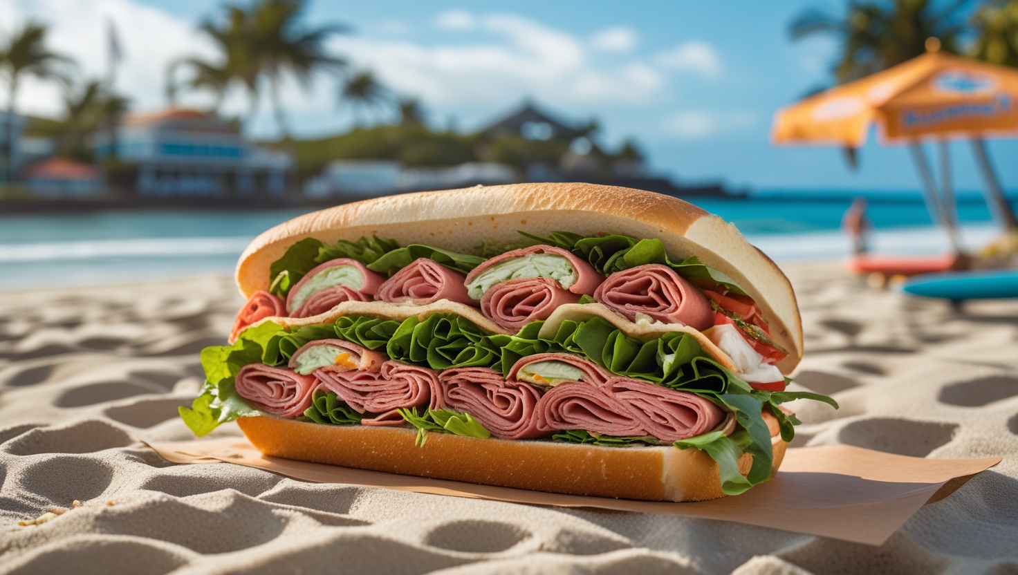 Beach Hut Deli