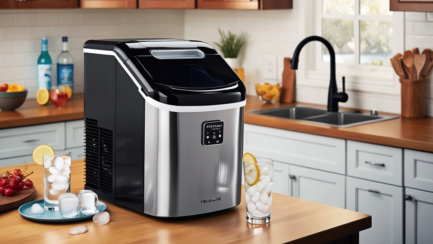 Frigidaire Ice Maker