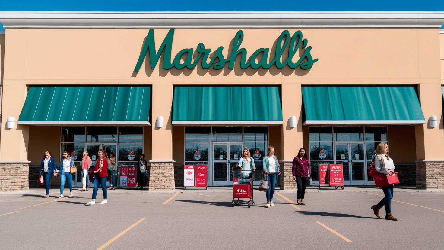 Marshalls Hours