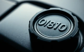 Find the Right 0840/0810 Oil Cap for Your Vehicle