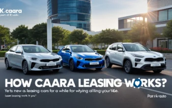 K Caara Leasing Made Easy: Perfect for Private Drivers & Businesses