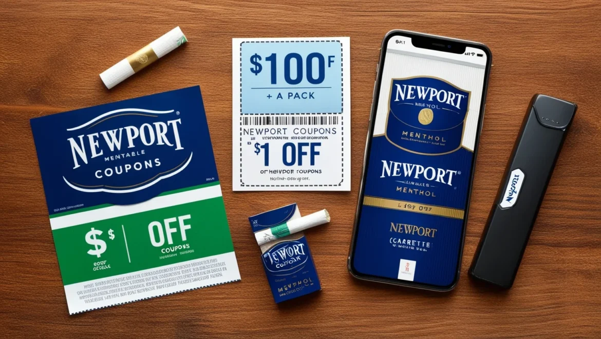 Newport coupons