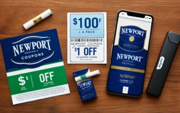 Newport Coupons: Slash Your Cigarette Costs with These Limited