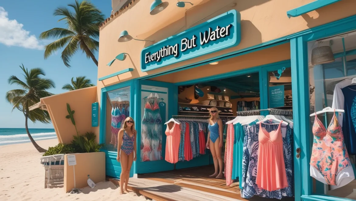 Everything But Water