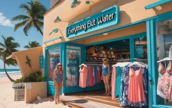 Everything But Water: Your Ultimate Guide to Chic Swimwear and Resort Fashion