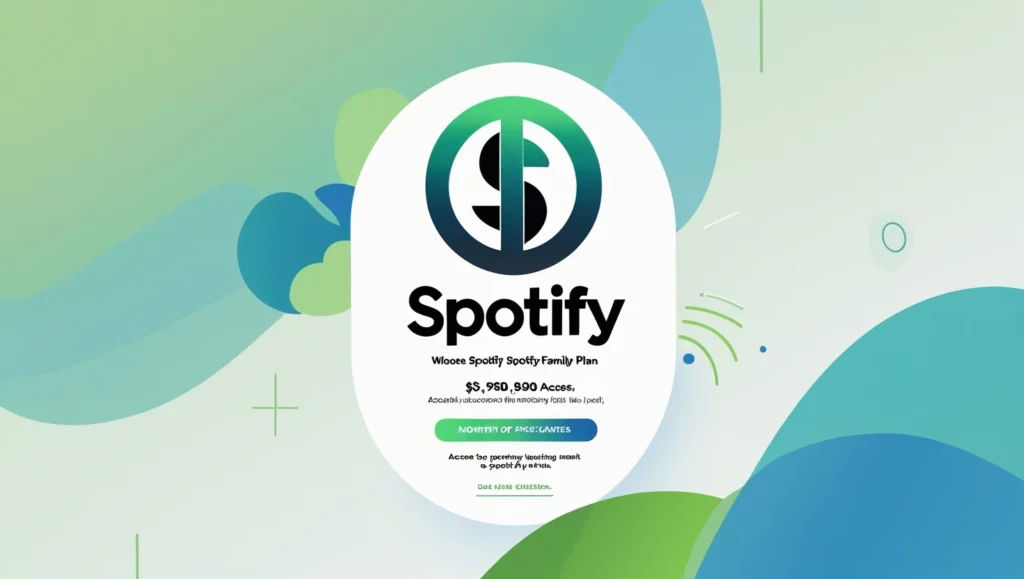 Spotify Family Plan
