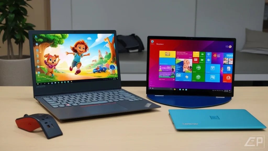 i Square - Lenovo EX