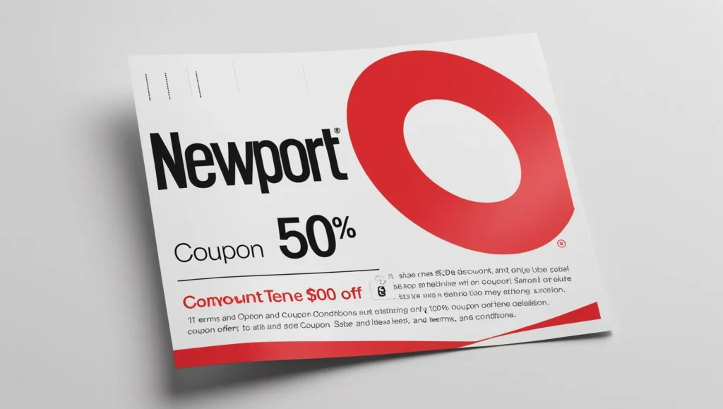 Newport coupons