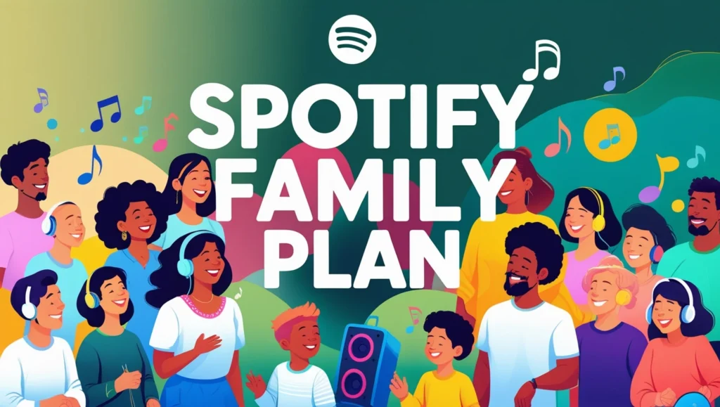 Spotify Family Plan