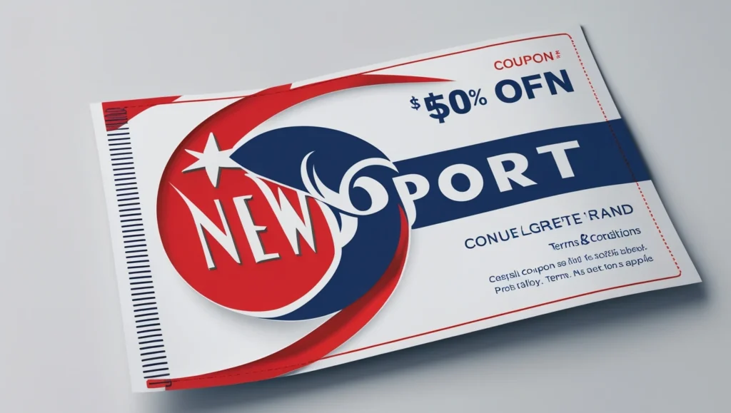 Newport coupons