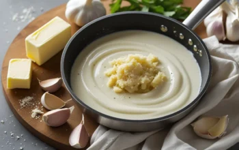 The Most Loved Garlic Parmesan Sauce on the Internet — Try It Today!