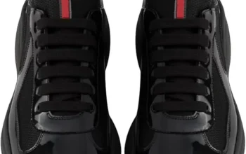 Prada Cup Shoes: Your Guide to Stylish Luxury Sneakers