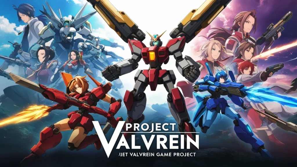 Project Valvrein