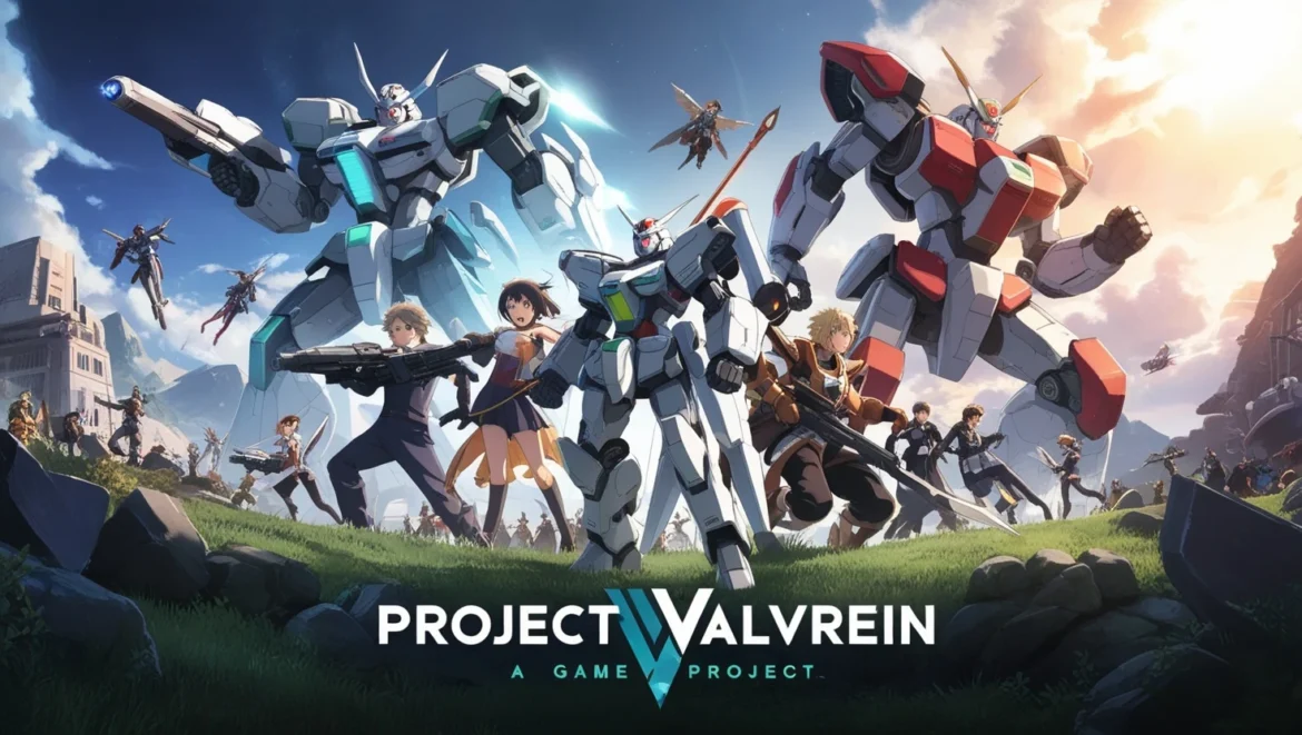 Project Valvrein