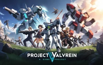 Project Valvrein Unleashed: The Next-Gen Anime RPG You’ve Been Dreaming Of!
