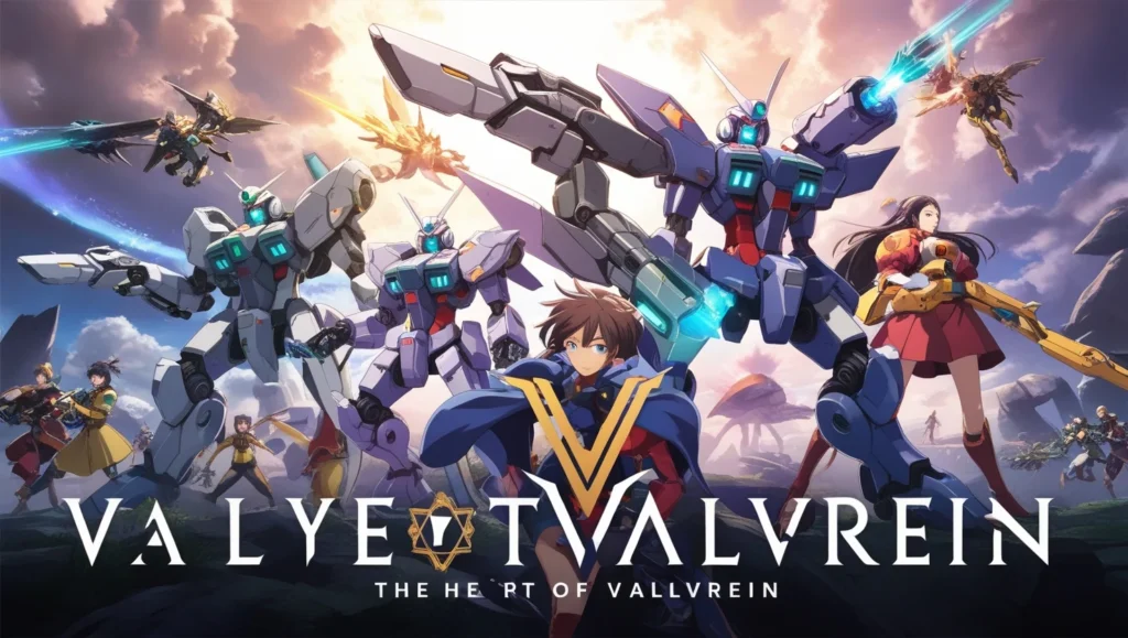 Project Valvrein
