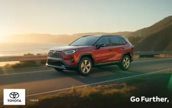 Toyota RAV4: Your Best SUV Choice for 2025