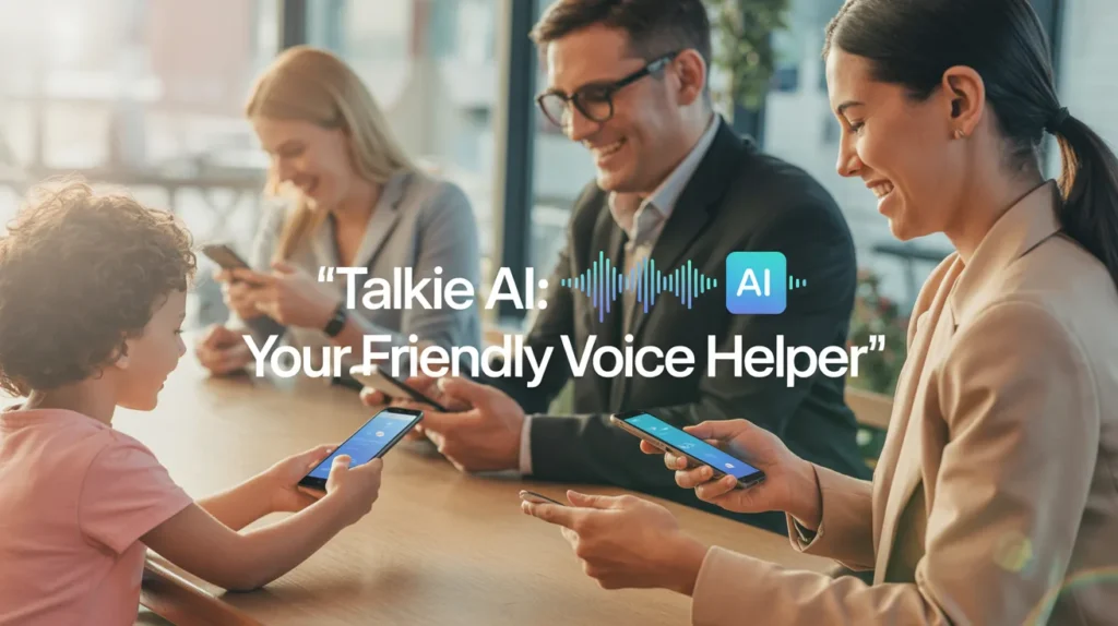 Talkie AI