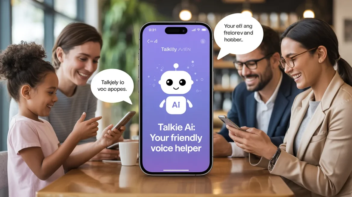 Talkie AI