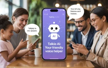 Talkie AI Sets the Standard for Virtual Assistants: Revolutionize Your Conversations