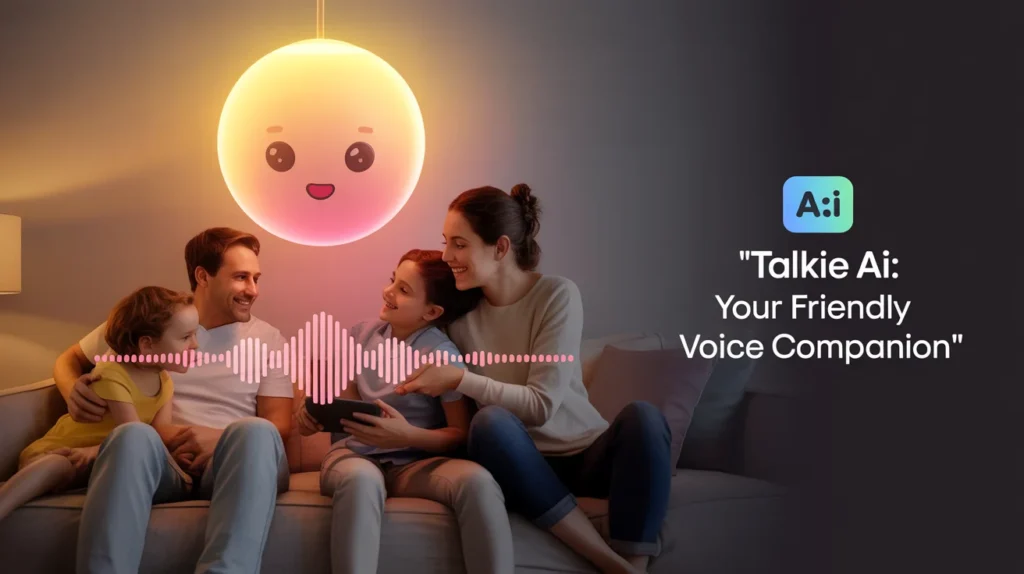 Talkie AI