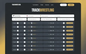 Trackwrestling Mobile Just Changed the Game — Follow Every Match Live!