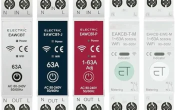 Tuya eWeLink WiFi Smart Circuit Breaker: Control Your Energy Like Never Before with It