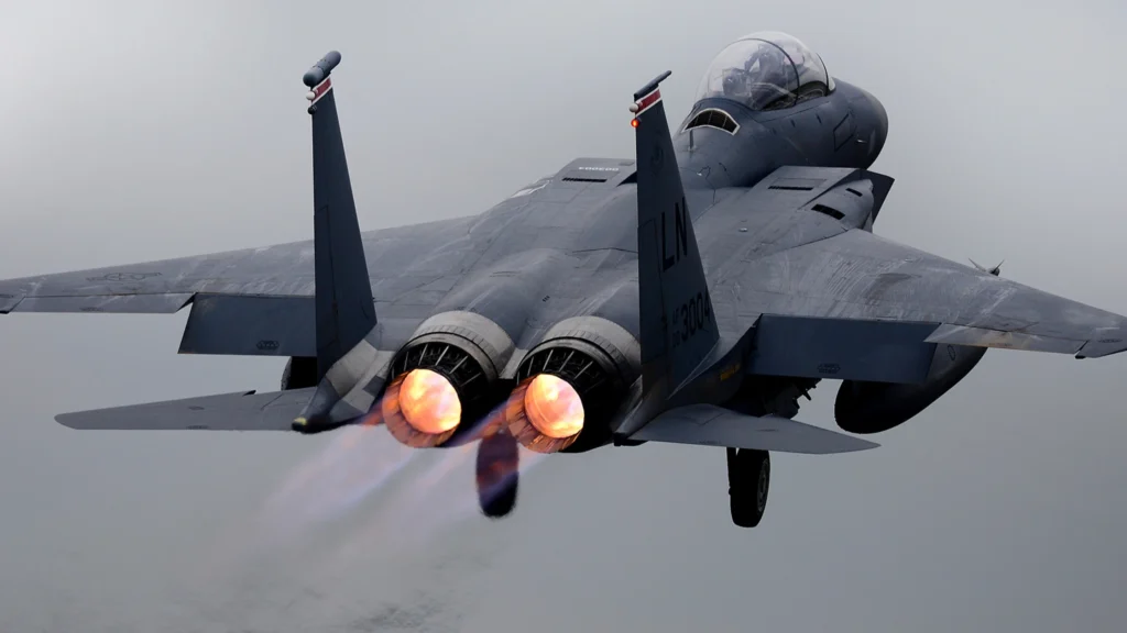 F-15E Strike Eagle