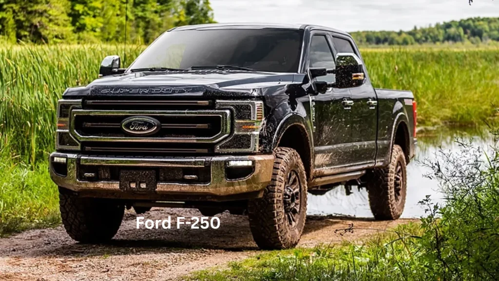 Ford F-250