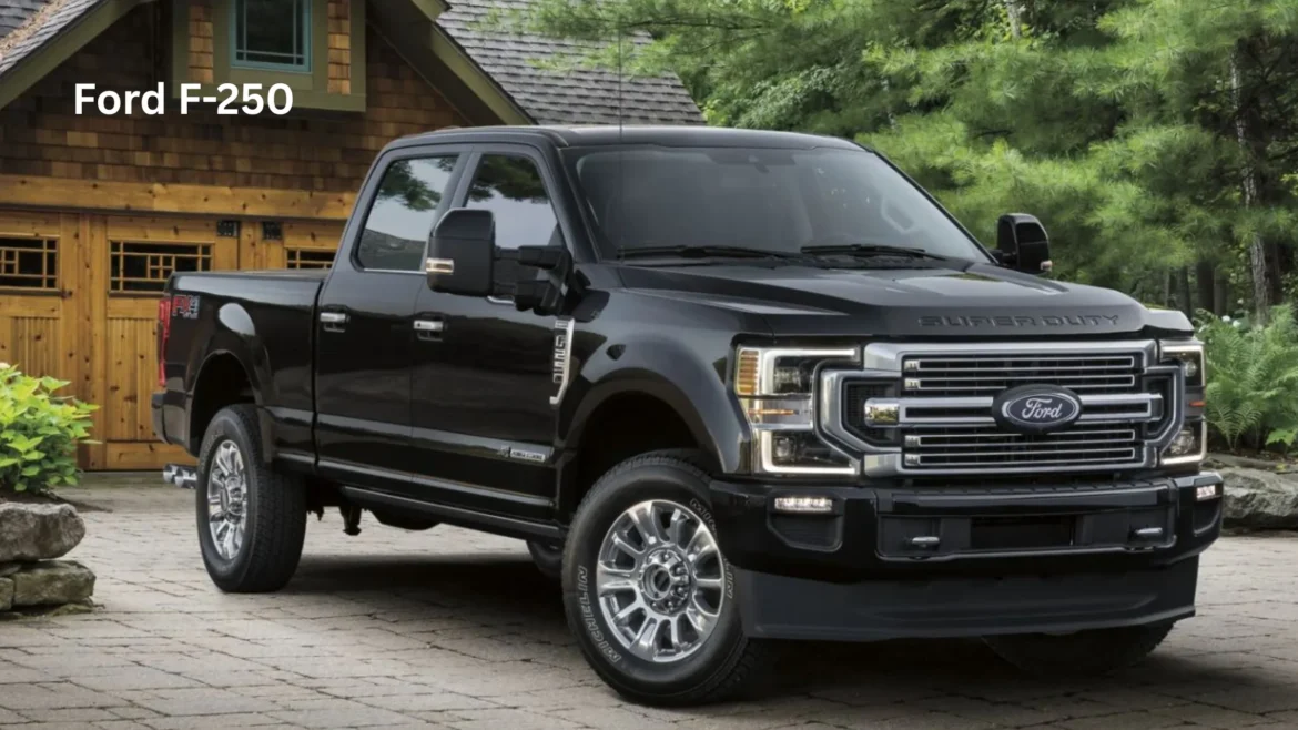 Ford F-250