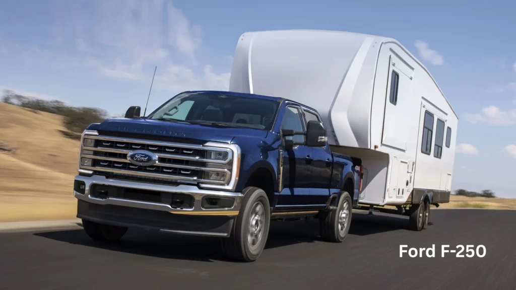 Ford F-250