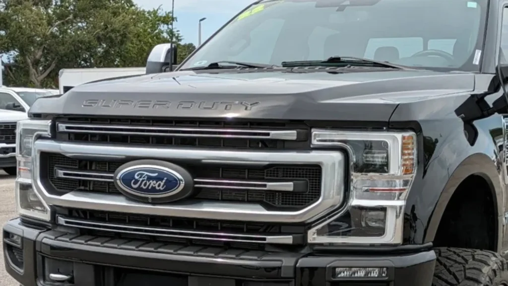 Ford F-250
