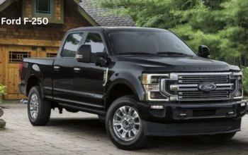 2025 Ford F-250: Your Guide to Power and Performance