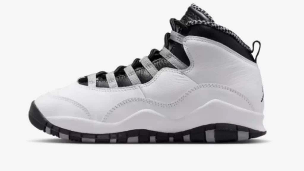 Jordan 10 Steel