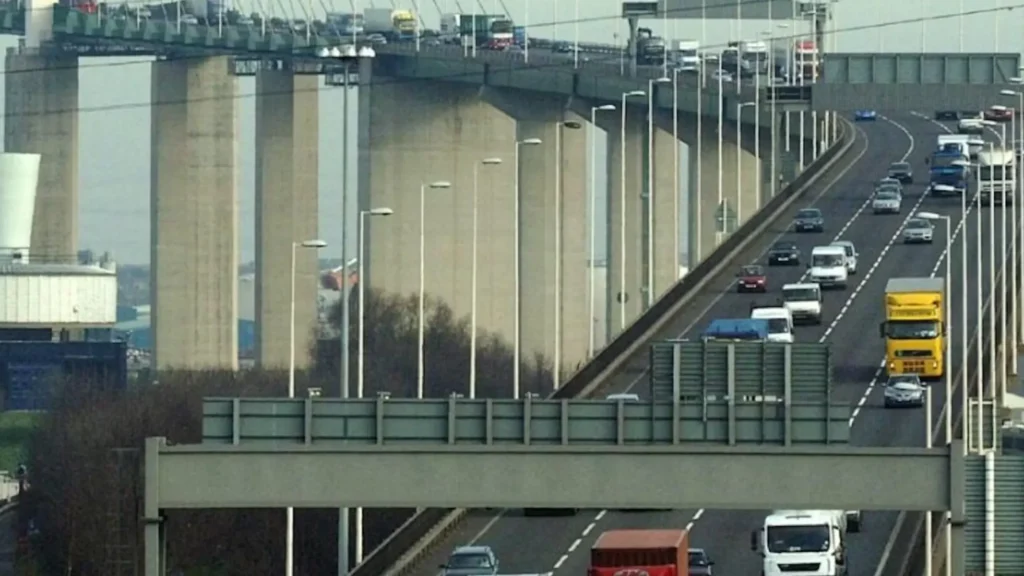 Dartford Crossing