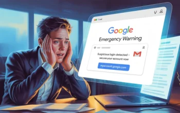 Google Emergency Warning Gmail: What It Means & How to Stay Safe Online
