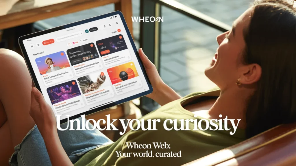 Wheon Web