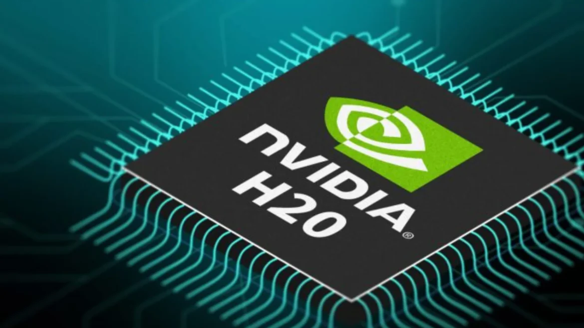NVIDIA AMD chip sales