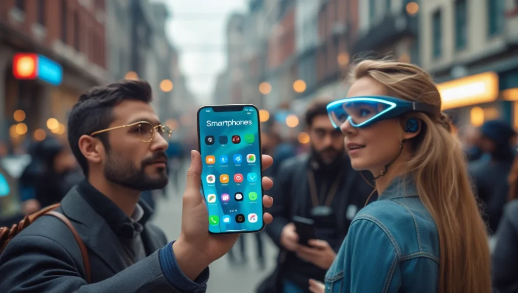 Tech Giants Envision Future
