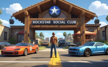 Rockstar Social Club: Unlock Exclusive Rewards Every Gamer Dreams Of