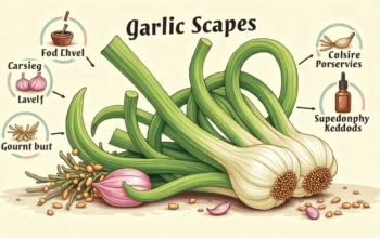 Garlic Scapes Benefits That Make This Seasonal Gem a Must-Have