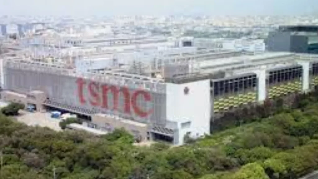 TSM Stock