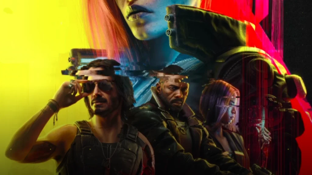 Cyberpunk 2077