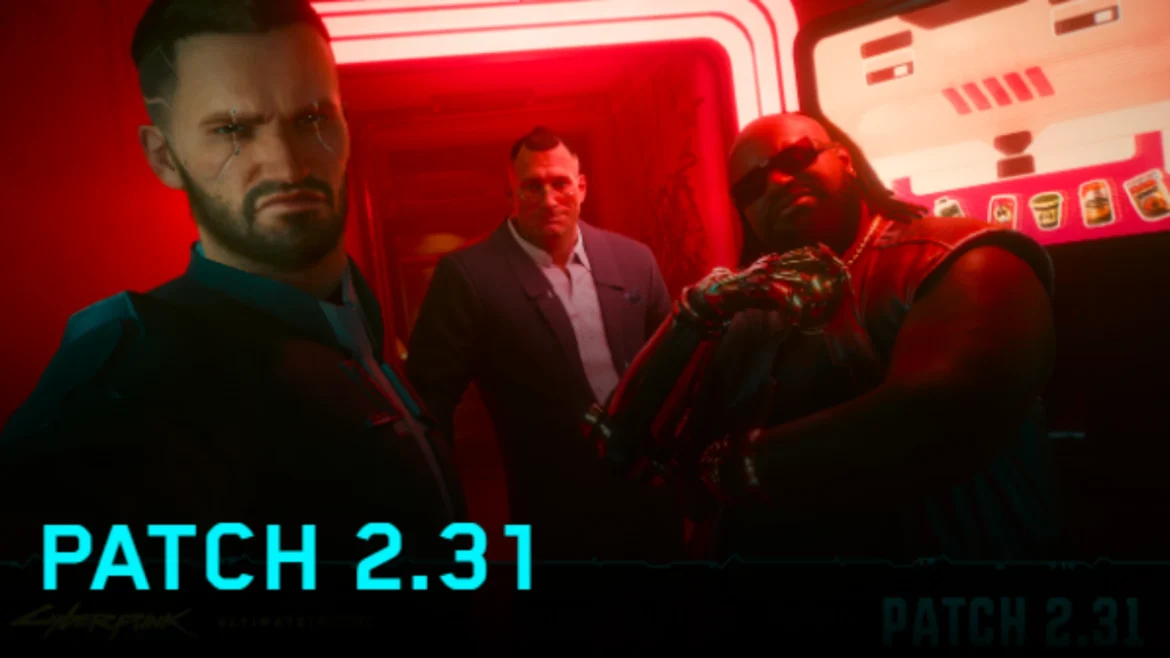 Cyberpunk 2077